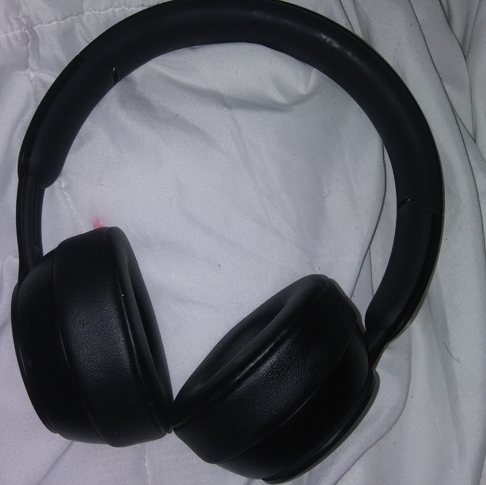 Beats Solo pro headphones